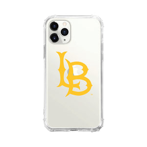Phone Case, Tough Edge, California State University - Long Beach