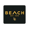 Mouse Pad, Fabric, California State University - Long Beach