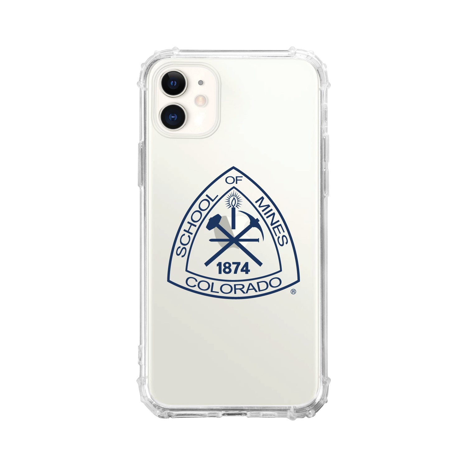 iPhone Case Colorado School of Mines | OTM Essentials