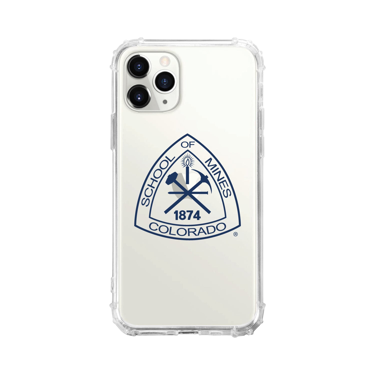 iPhone Case Colorado School of Mines | OTM Essentials