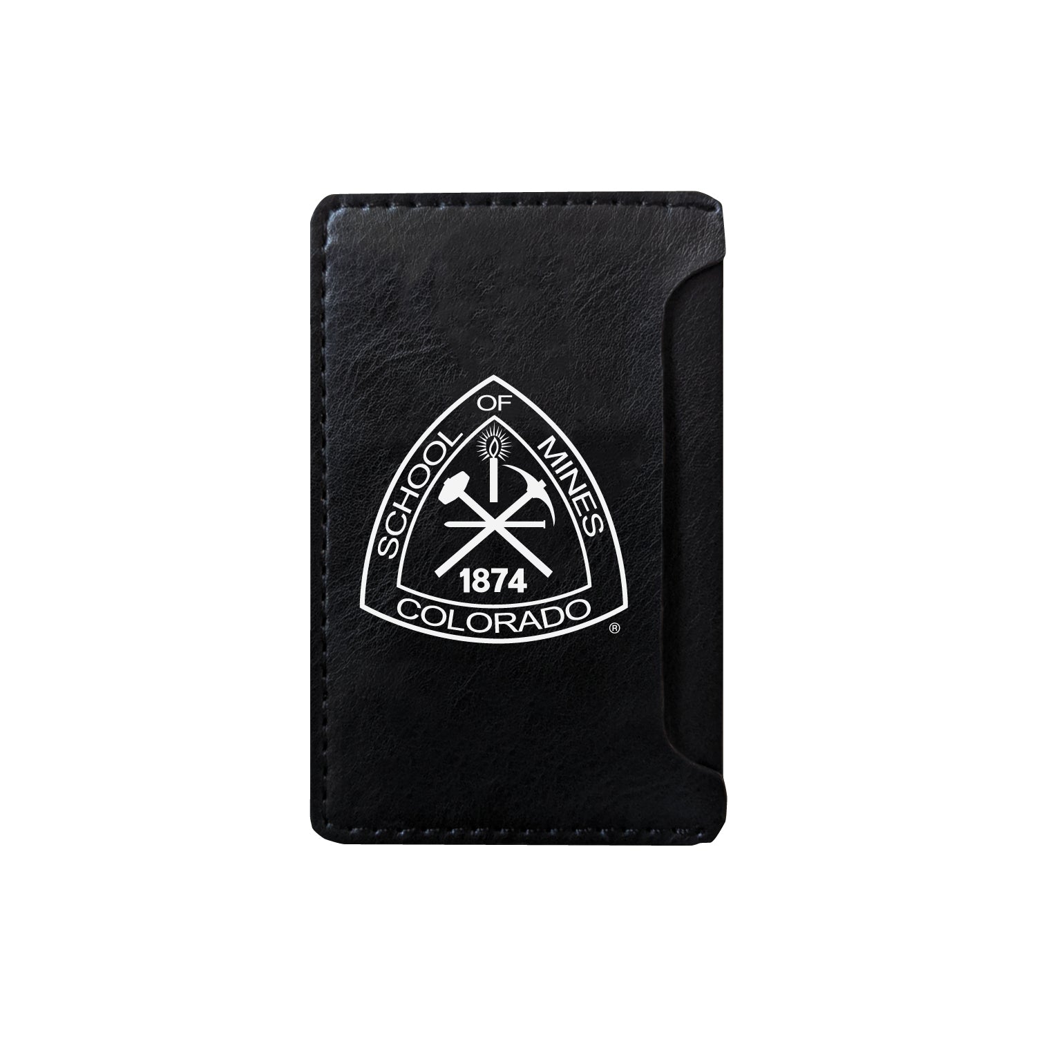 Phone Wallet Sleeve, Colorado School of Mines