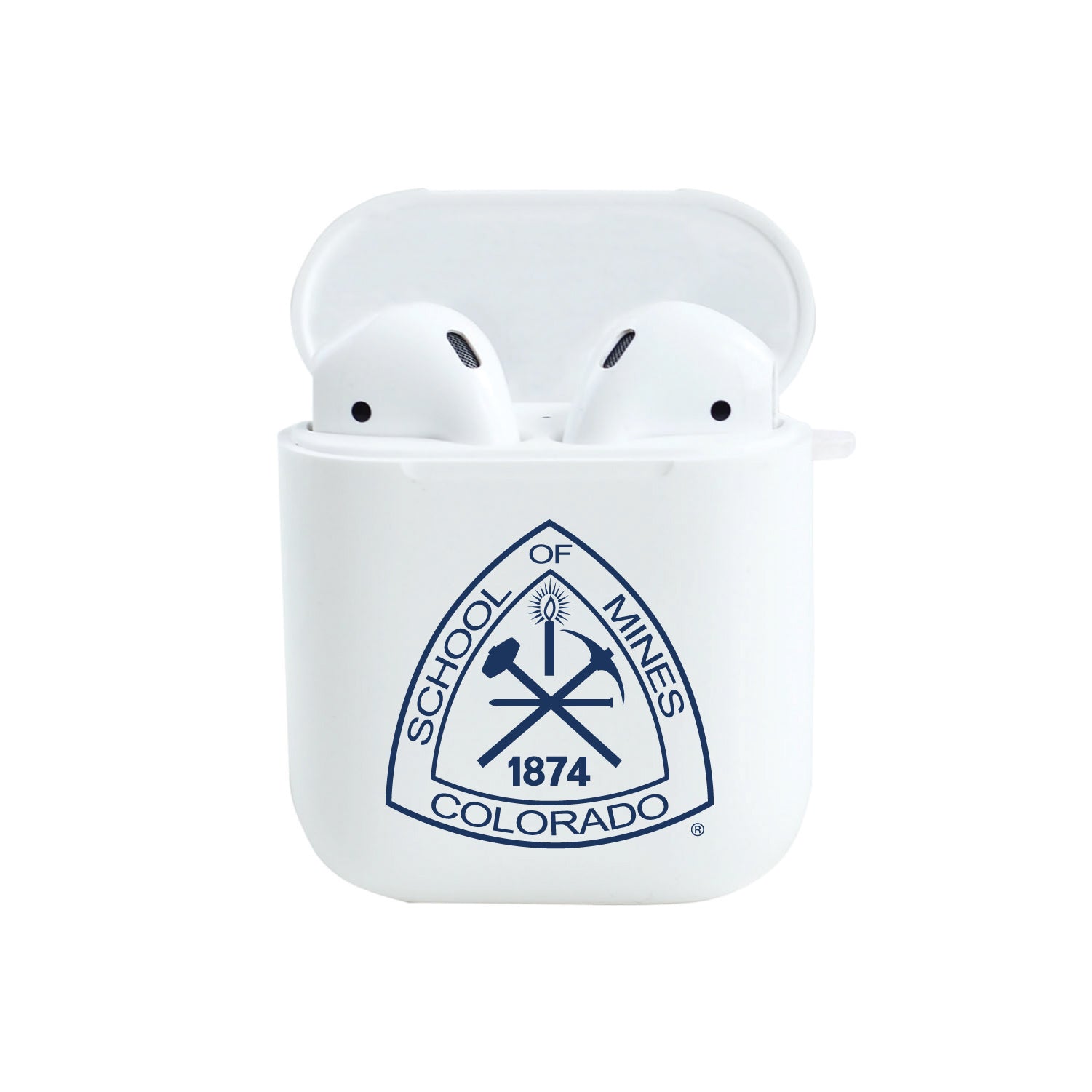 Colorado School of Mines AirPods Case | OTM Essentials