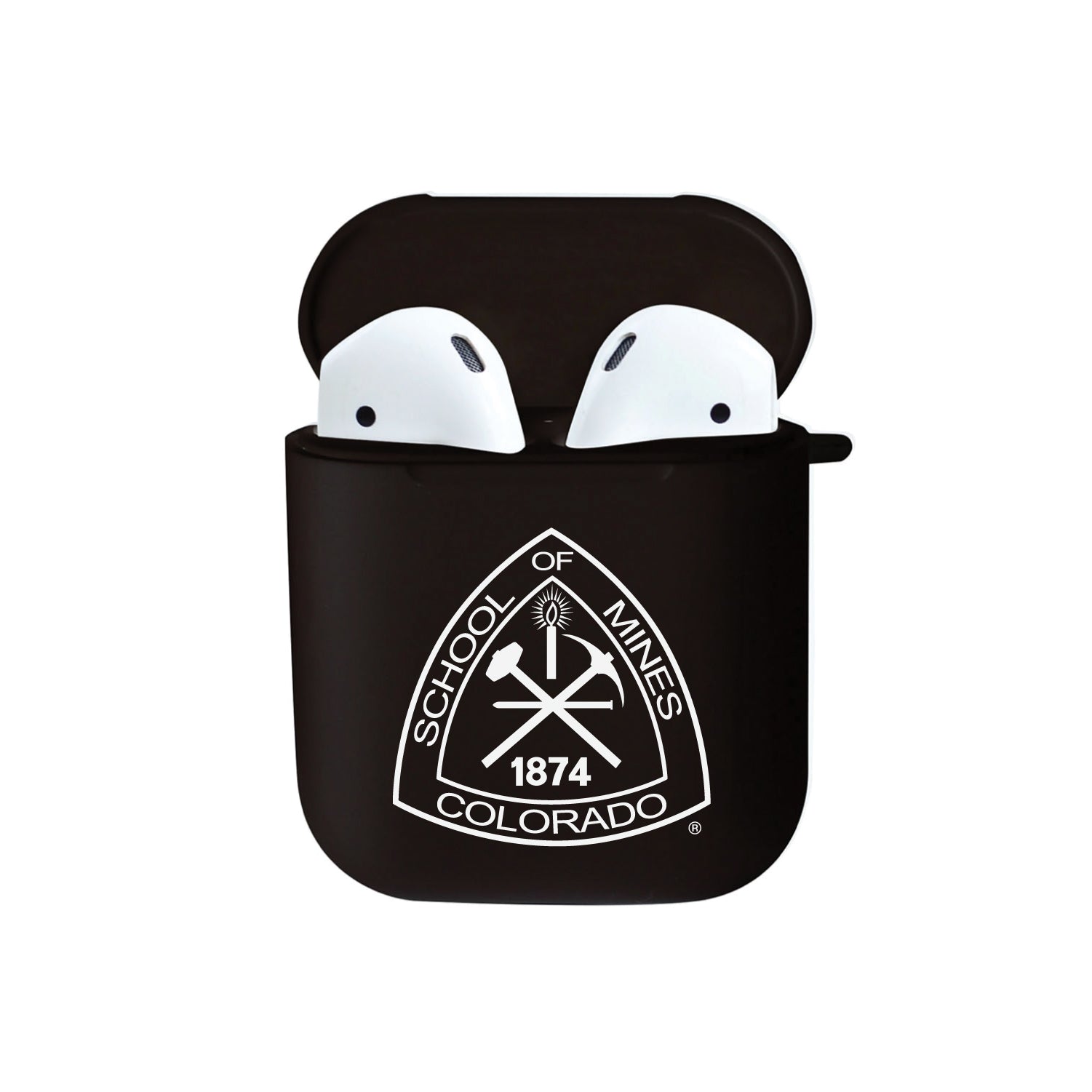 Colorado School of Mines AirPods Case | OTM Essentials