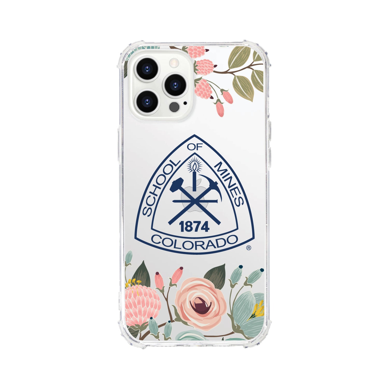 iPhone Case Colorado School of Mines | OTM Essentials