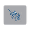 Colorado School of Mines Fabric Mouse Pad | OTM Essentials