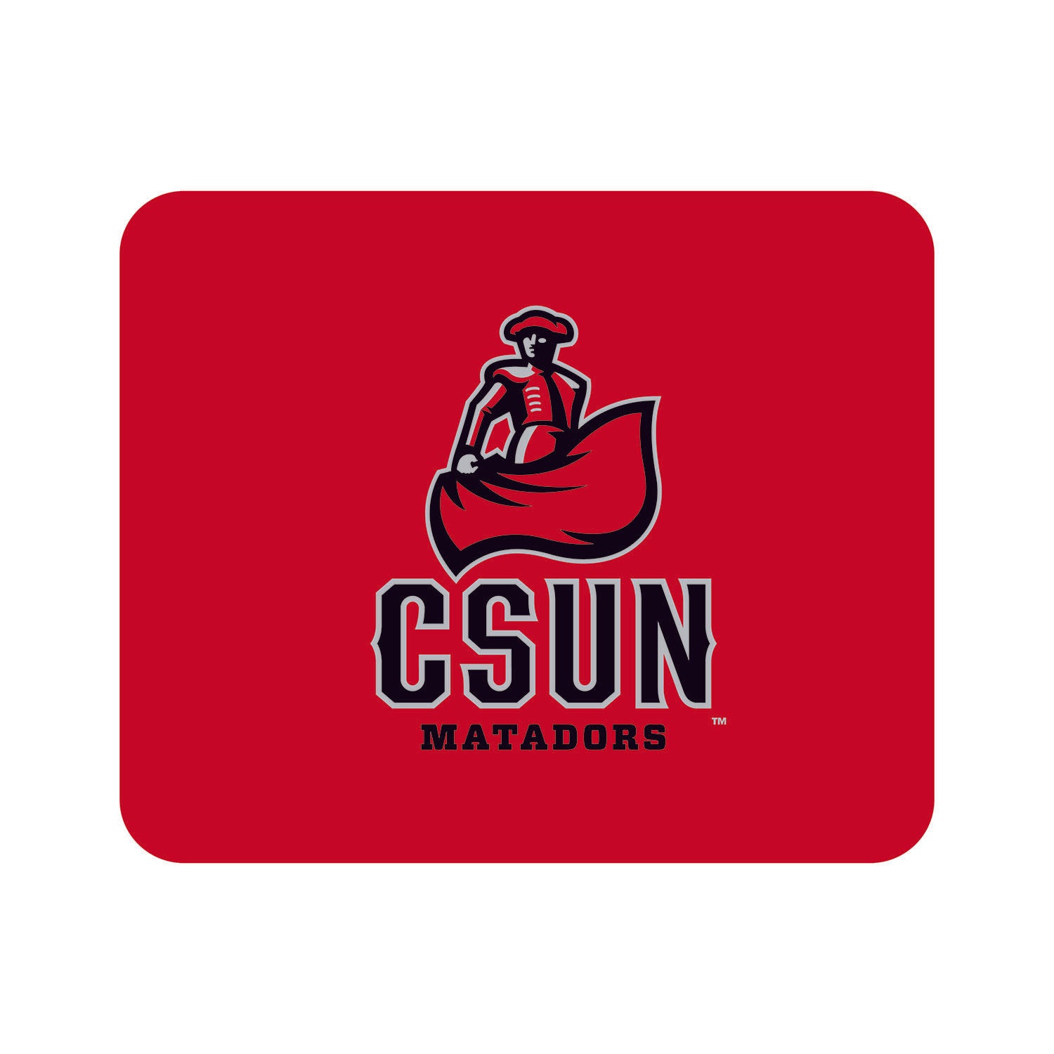 Mouse Pad, Fabric, California State University - Northridge