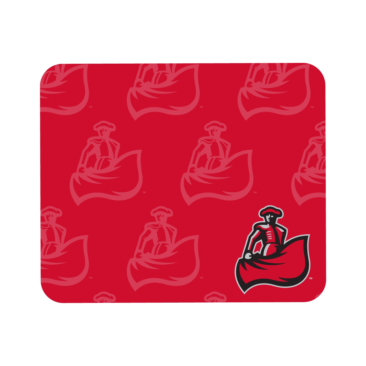 Mouse Pad, Fabric, California State University - Northridge