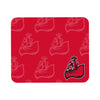 Mouse Pad, Fabric, California State University - Northridge