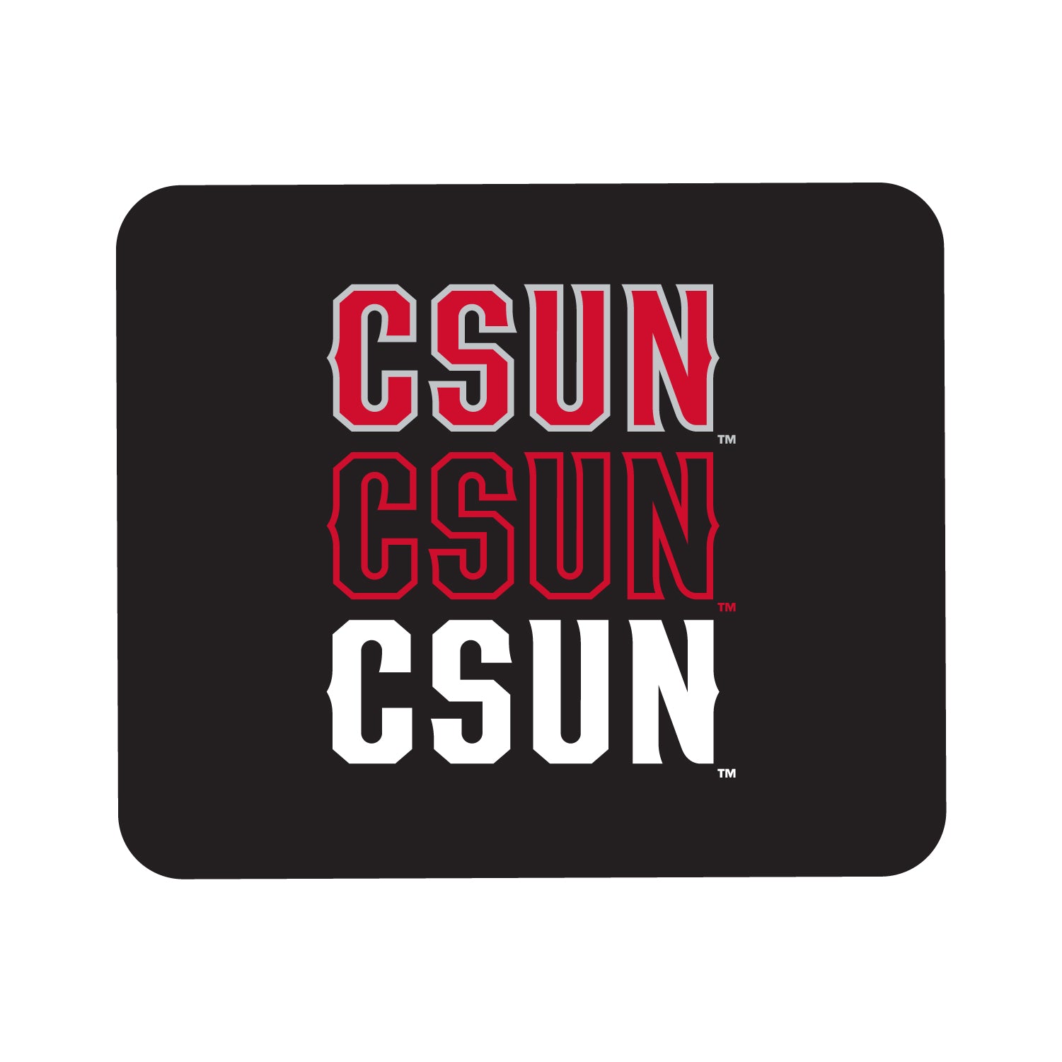 Mouse Pad, Fabric, California State University - Northridge