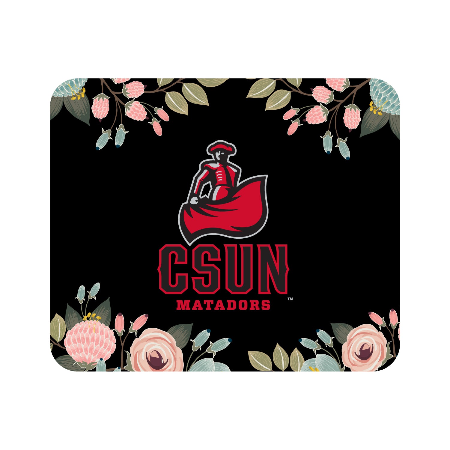 California State University - Northridge Mouse Pad | OTM Essentials