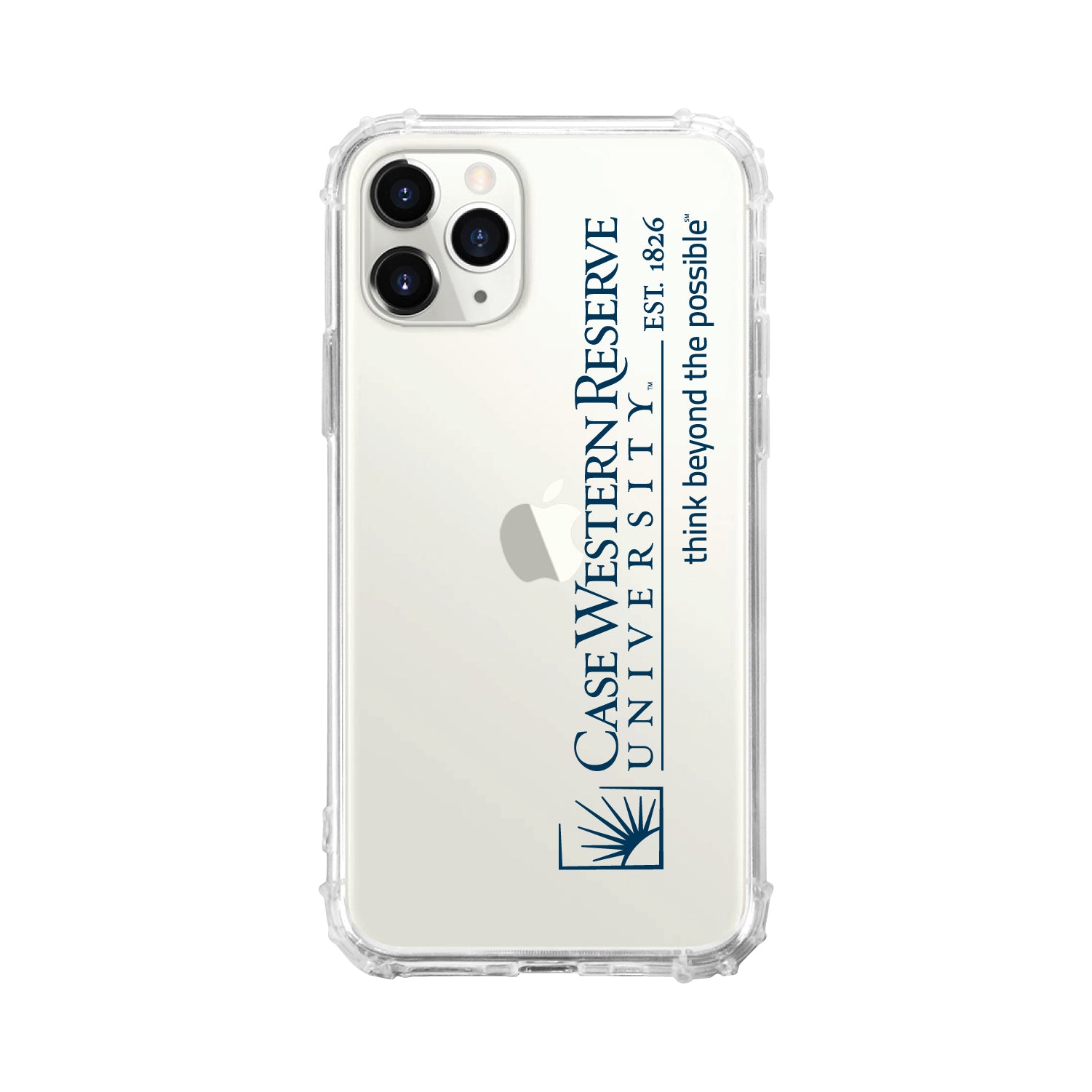 Phone Case, Tough Edge, Case Western Reserve University