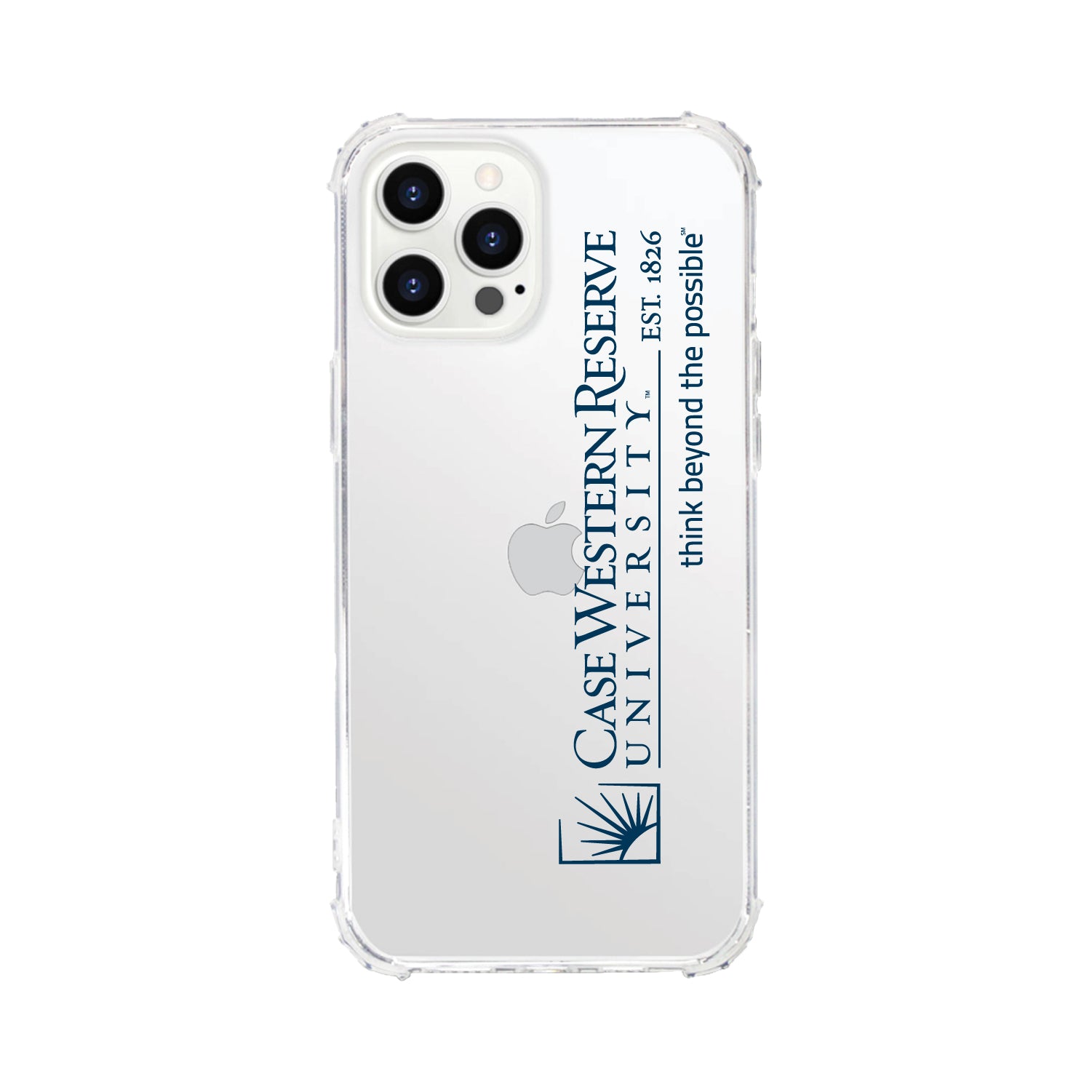 Phone Case, Tough Edge, Case Western Reserve University