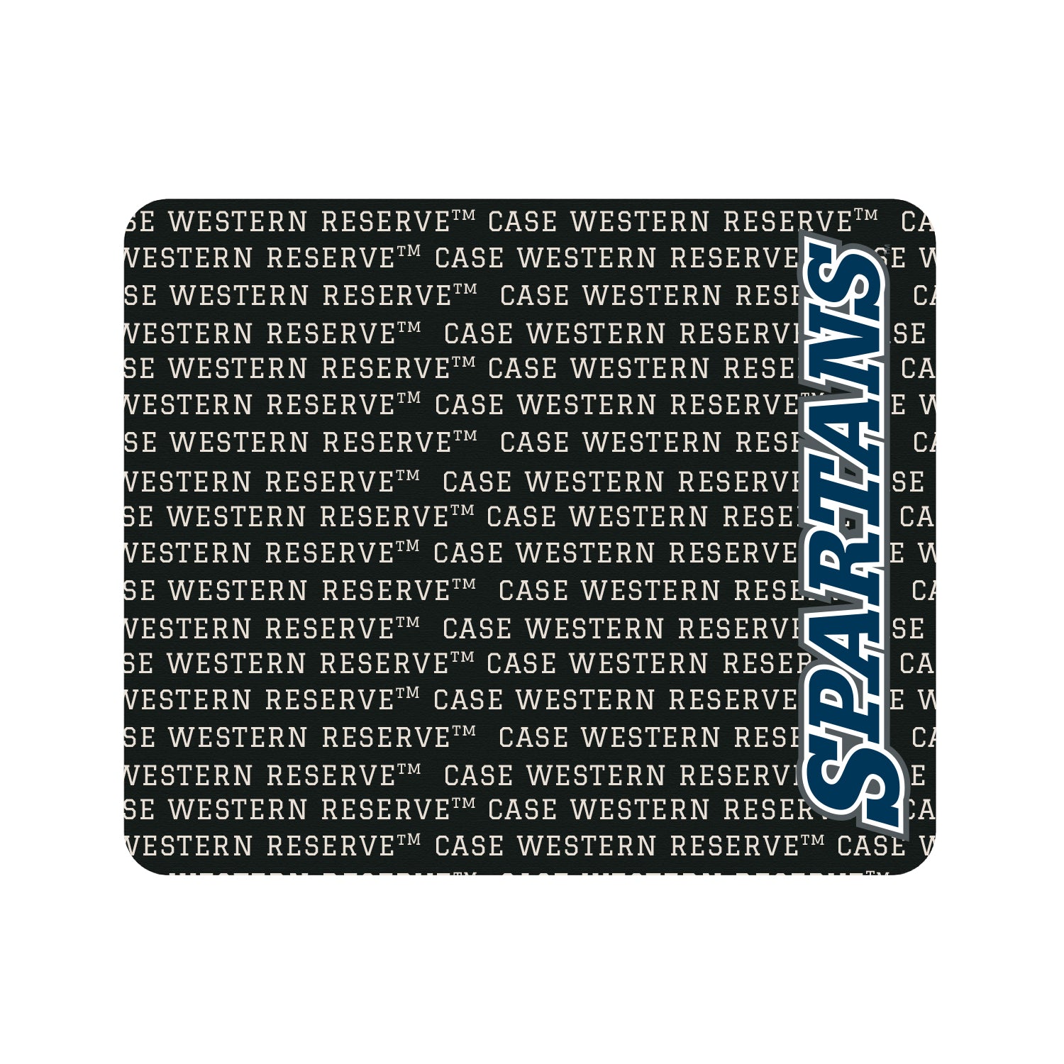 Mouse Pad, Fabric, Case Western Reserve University