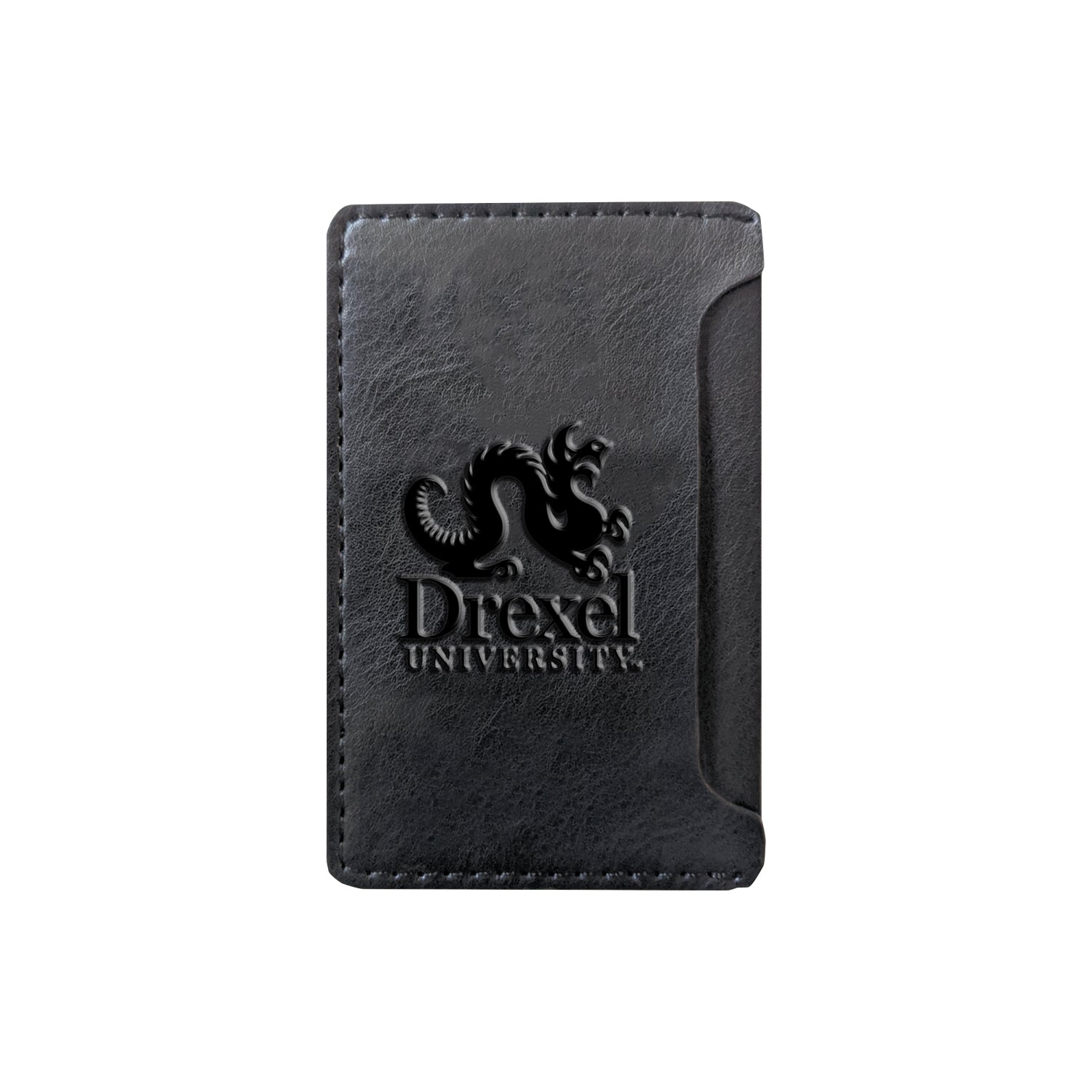 Phone Wallet Drexel University | OTM Essentials