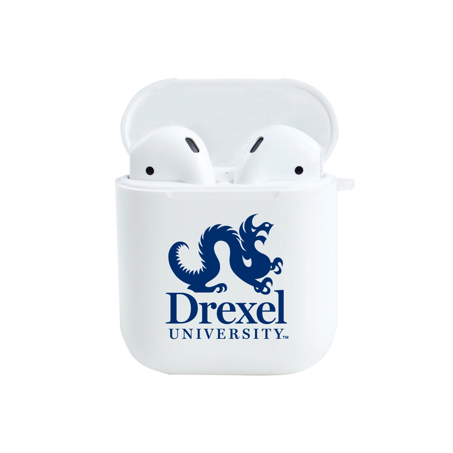 Drexel University AirPods Case | OTM Essentials