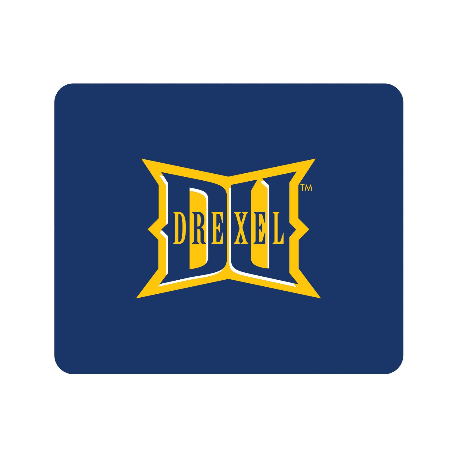 Mouse Pad, Fabric, Drexel University