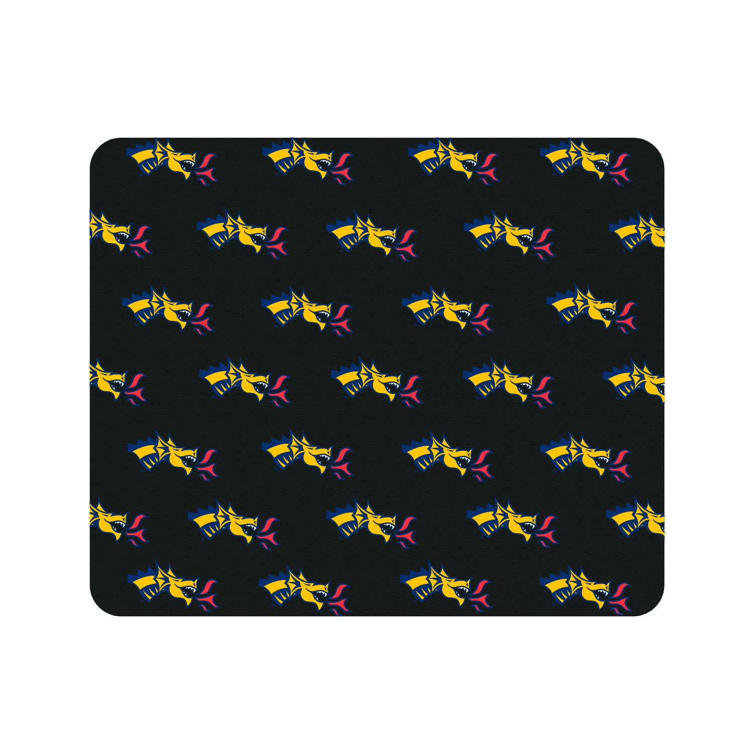 Mouse Pad, Fabric, Drexel University