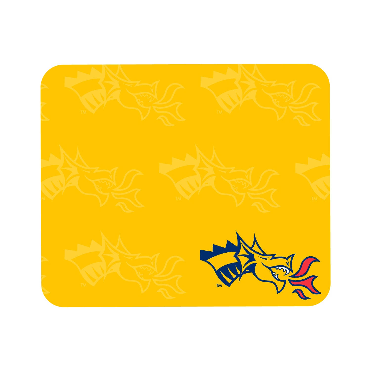 Mouse Pad, Fabric, Drexel University