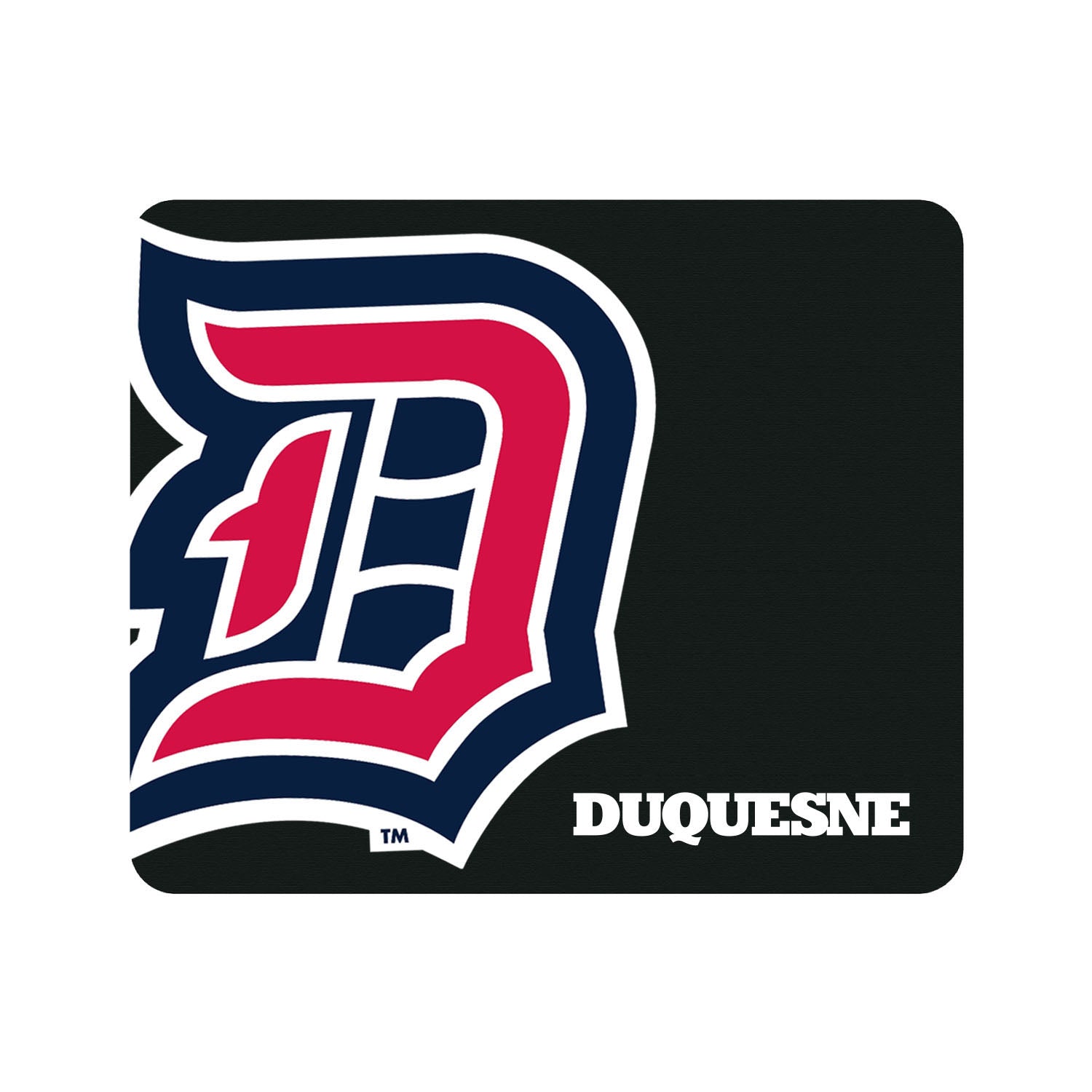 Mouse Pad, Fabric, Duquesne University