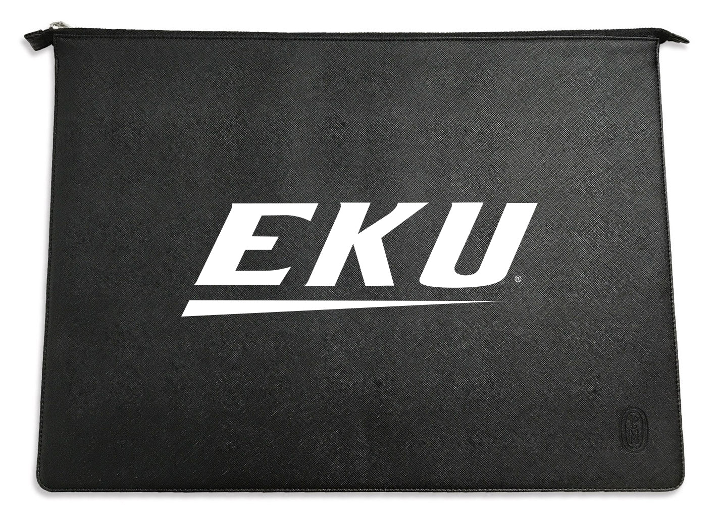 Laptop Sleeve, Faux Leather, Eastern Kentucky University