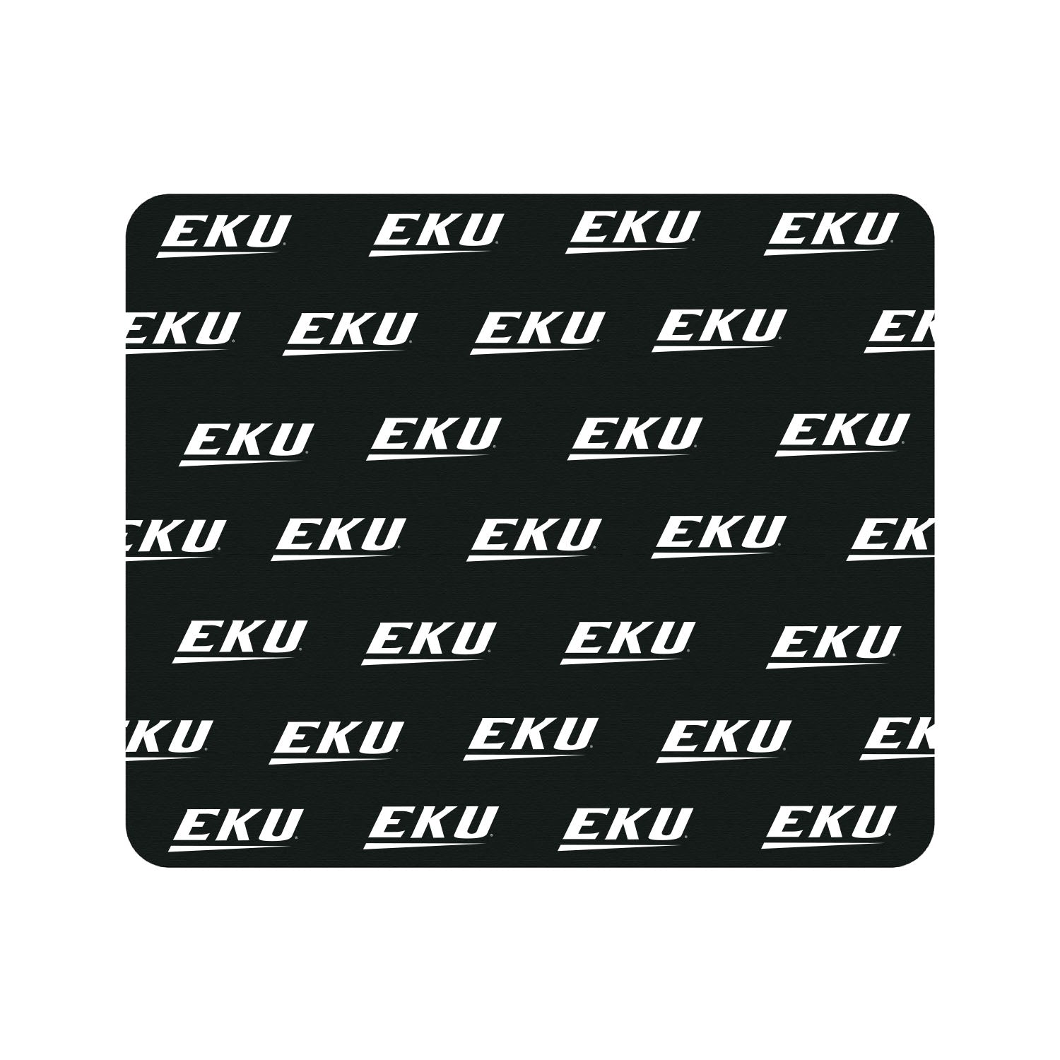 Mouse Pad, Fabric, Eastern Kentucky University