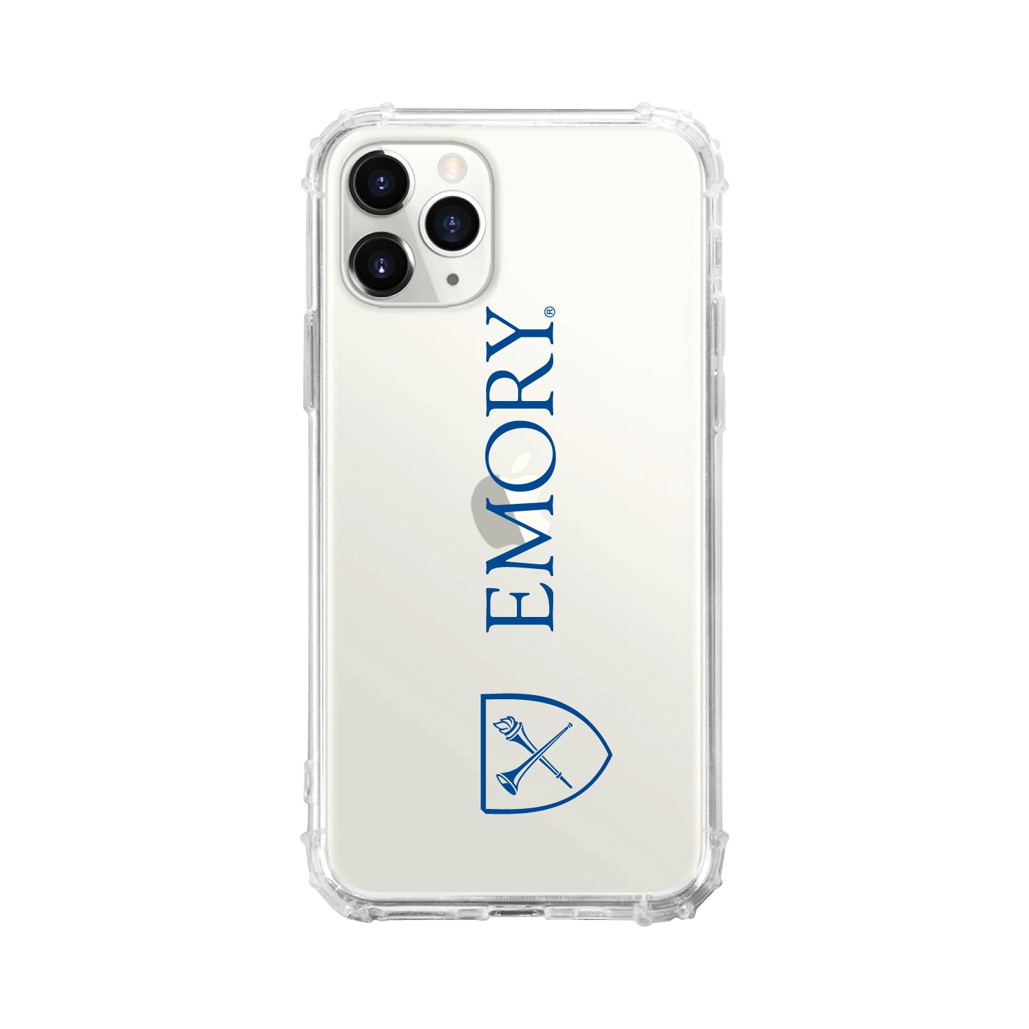 Phone Case, Tough Edge, Emory University