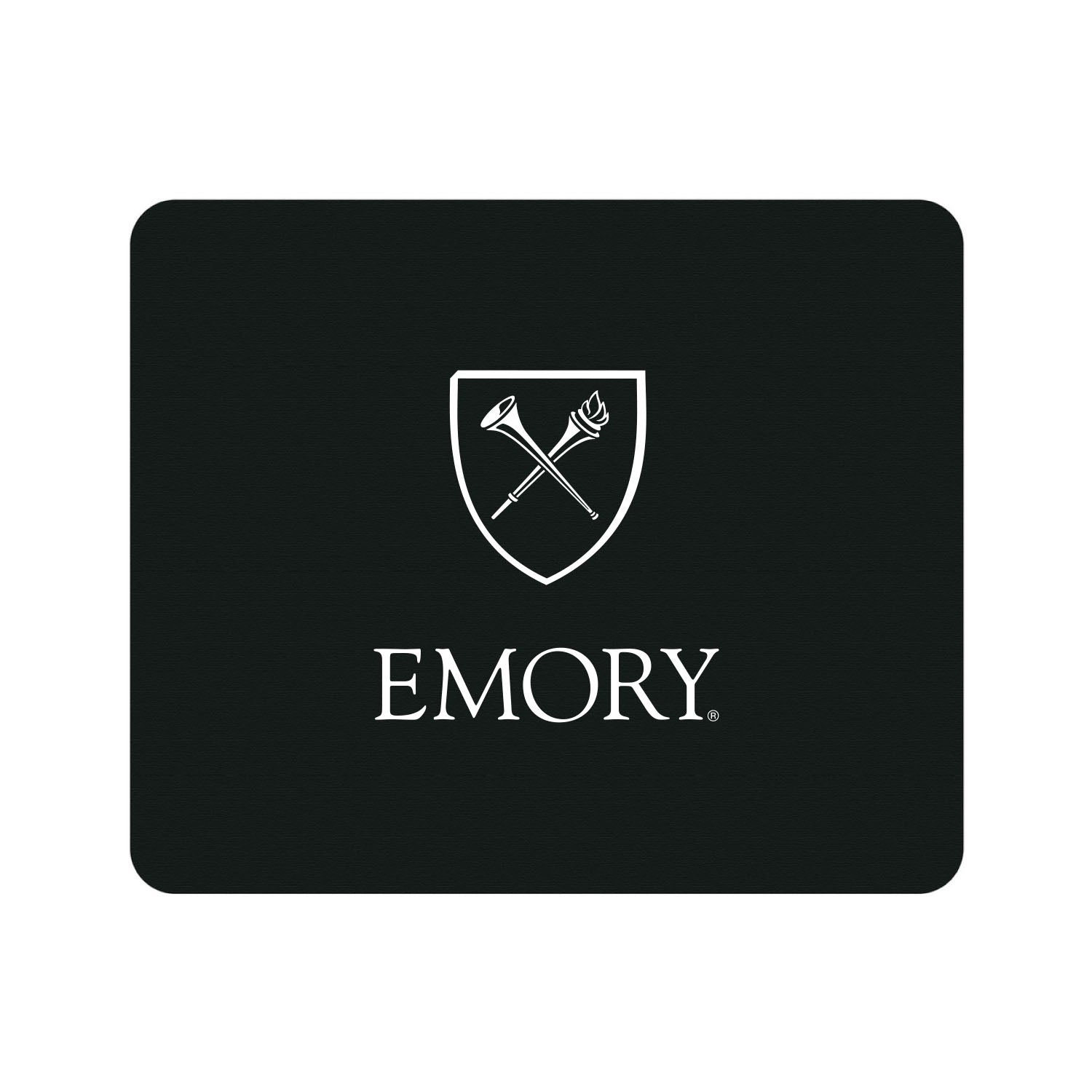 Mouse Pad, Fabric, Emory University