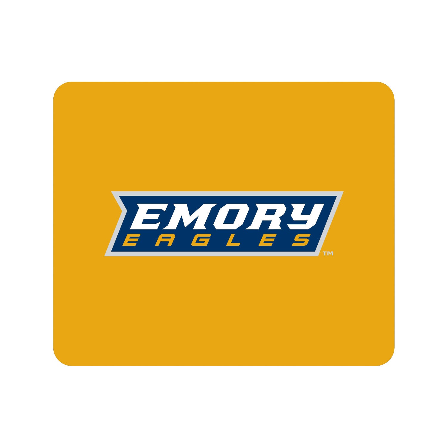 Mouse Pad, Fabric, Emory University