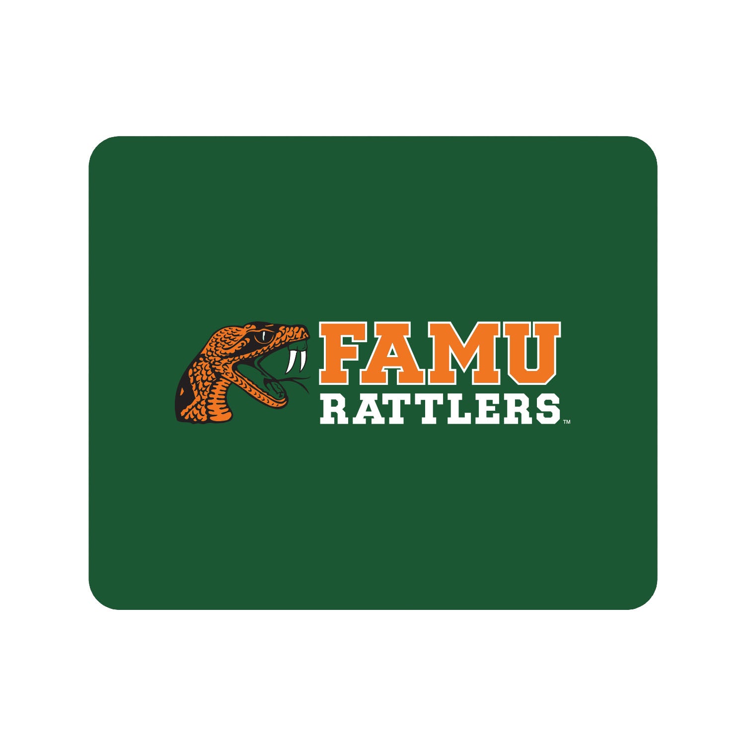 Mouse Pad, Fabric, Florida A&M University