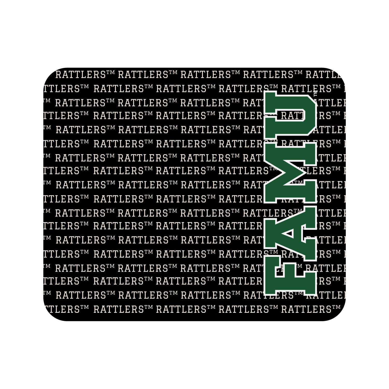 Mouse Pad, Fabric, Florida A&M University