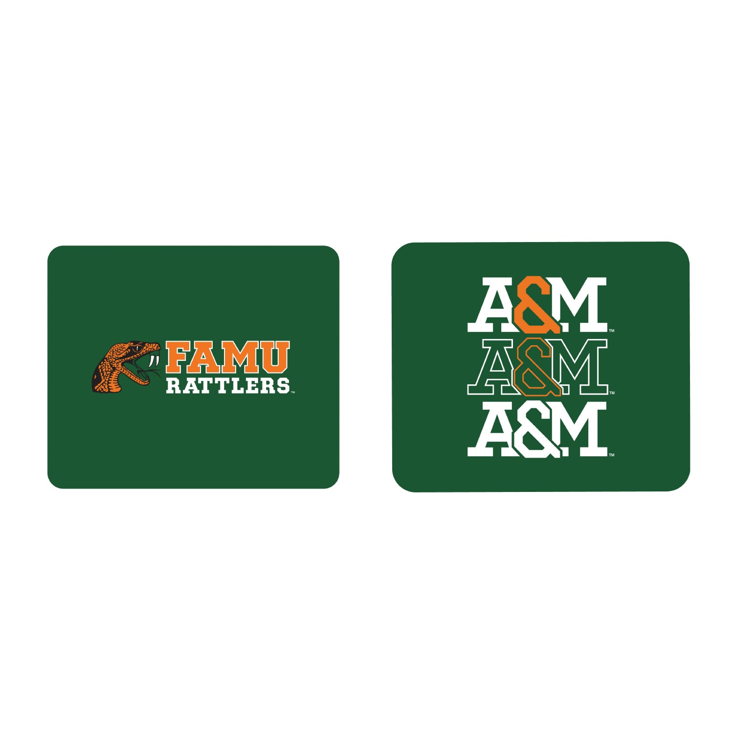 Mouse Pad, Fabric, Florida A&M University