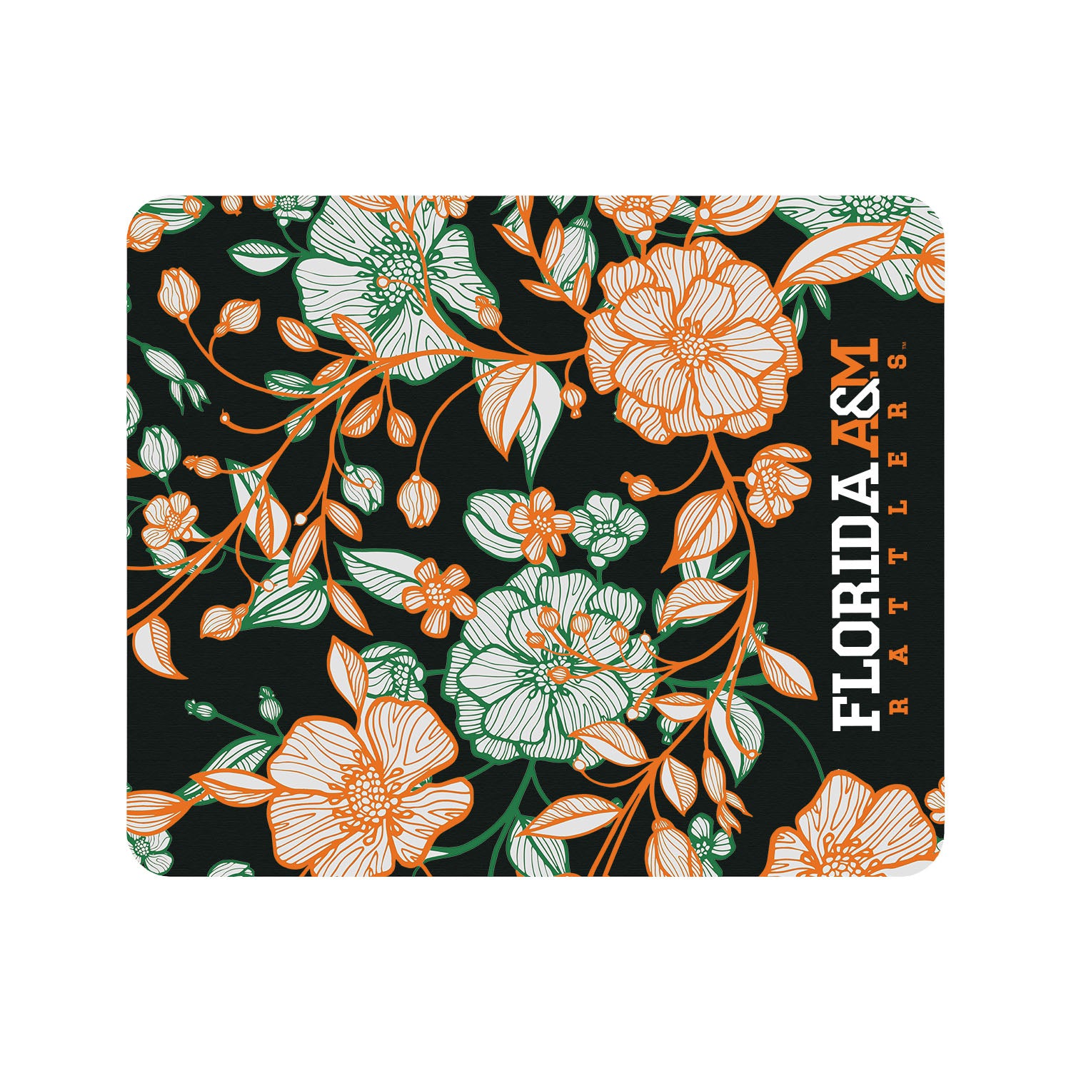 Mouse Pad, Fabric, Florida A&M University