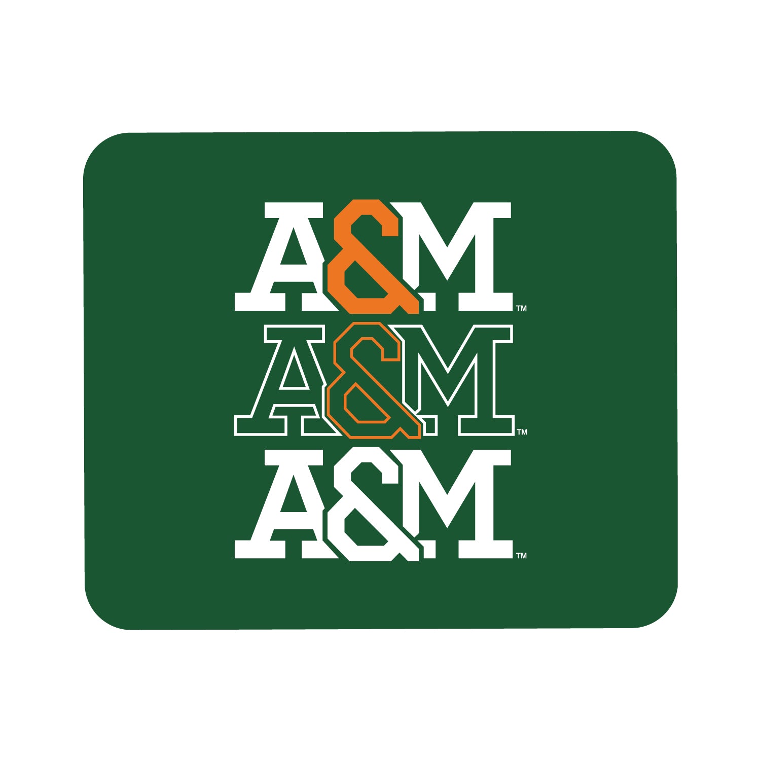 Mouse Pad, Fabric, Florida A&M University