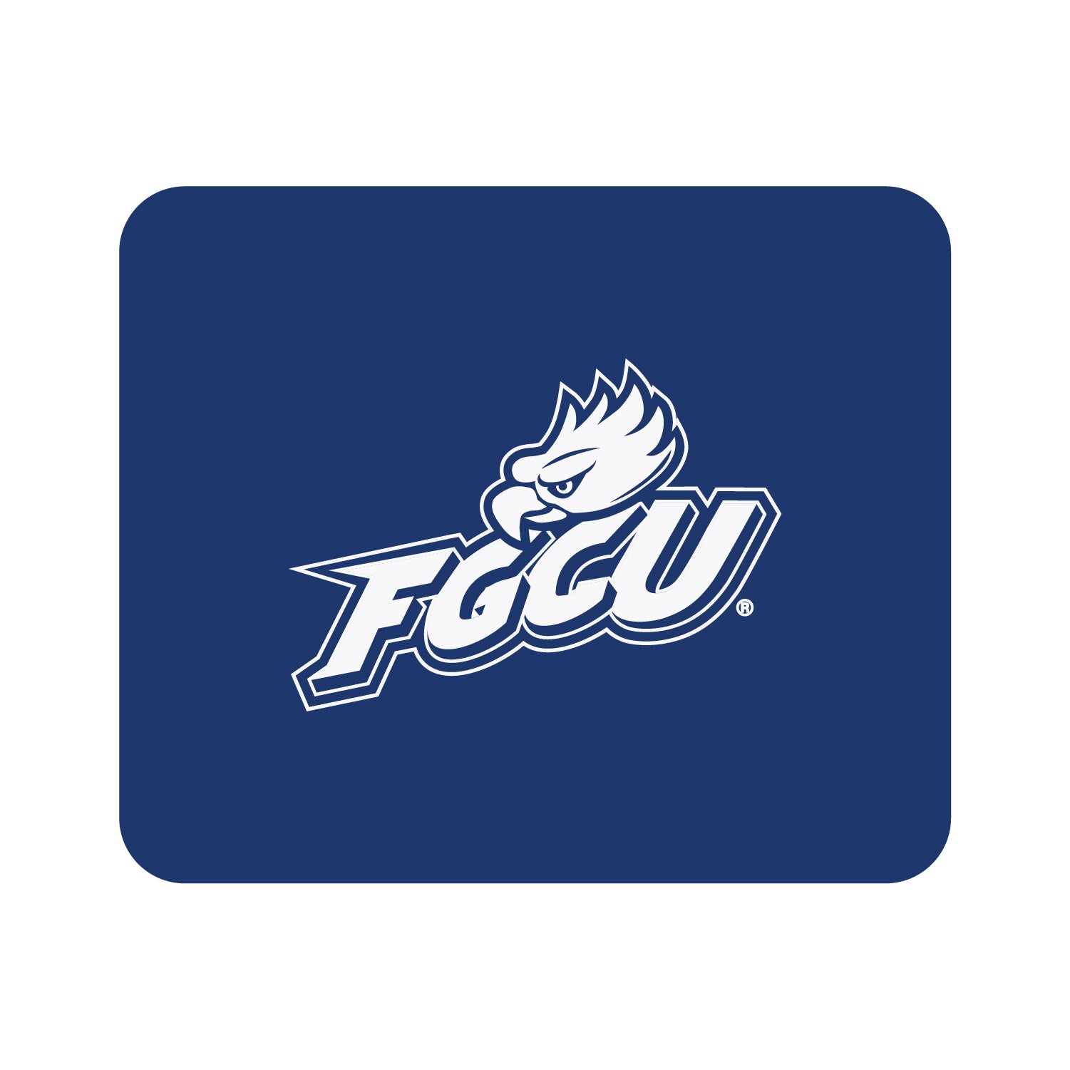 Florida Gulf Coast University Fabric Mouse Pad | OTM Essentials