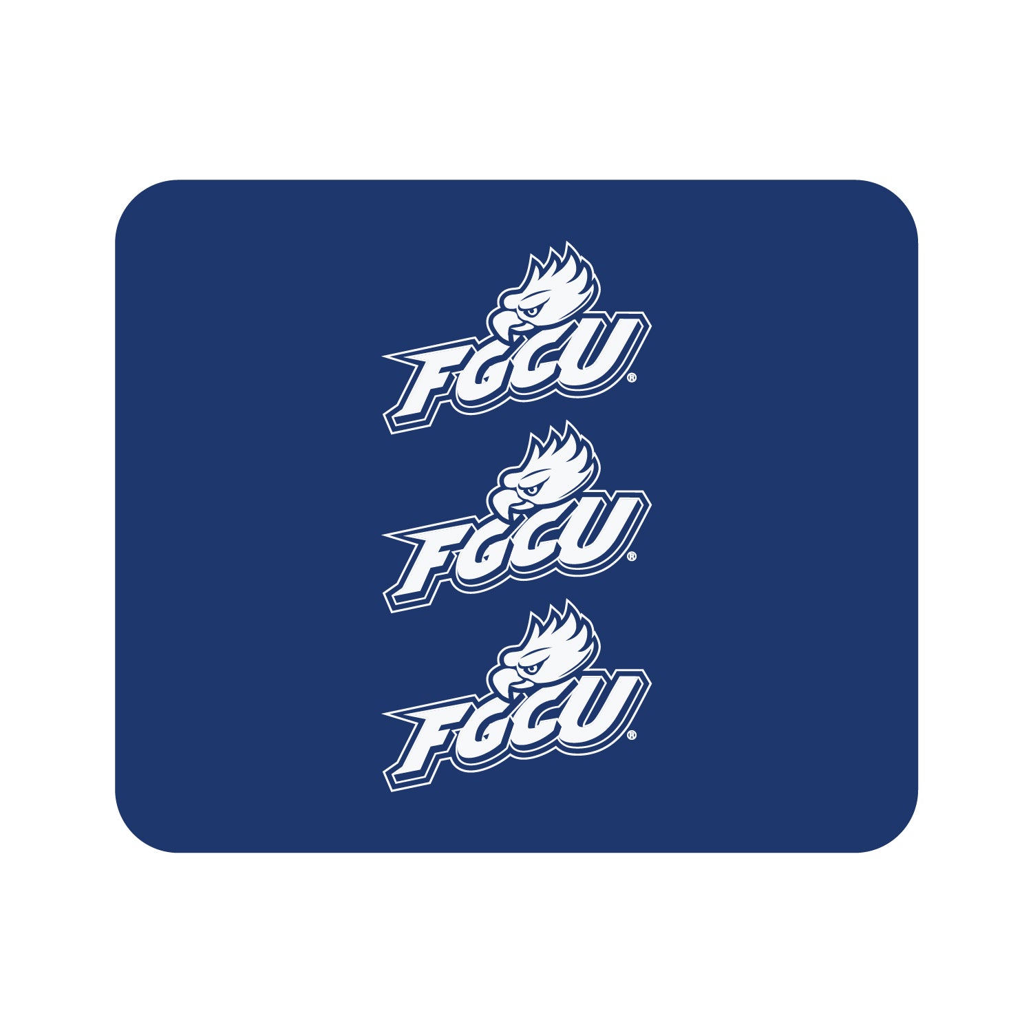 Florida Gulf Coast University Fabric Mouse Pad | OTM Essentials