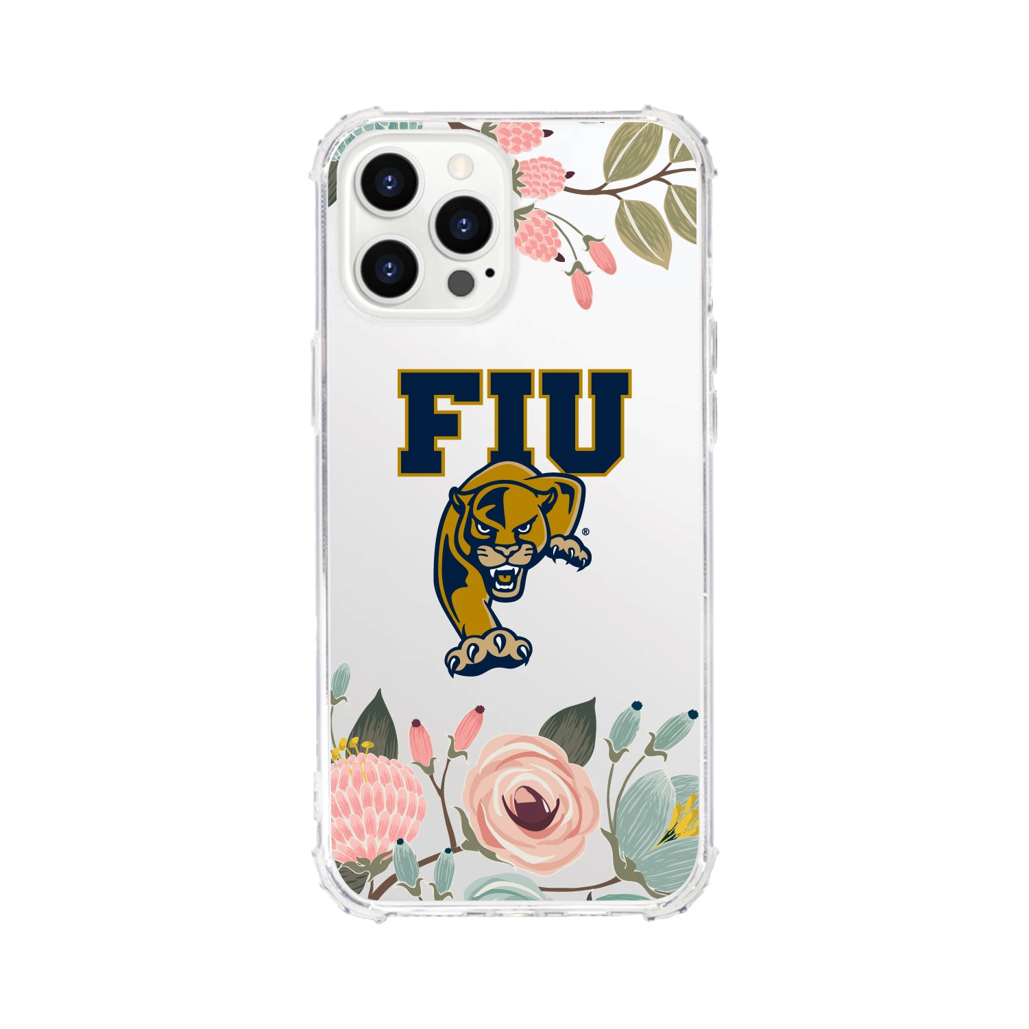 Phone Case, Tough Edge, Florida International University