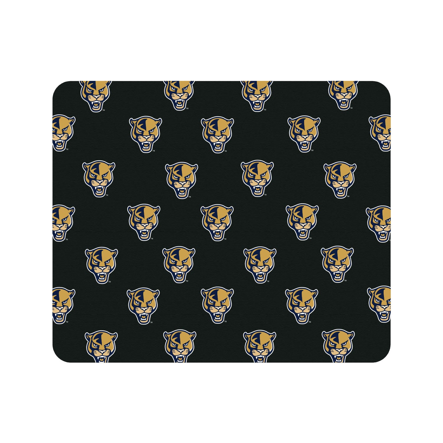 Mouse Pad, Fabric, Florida International University