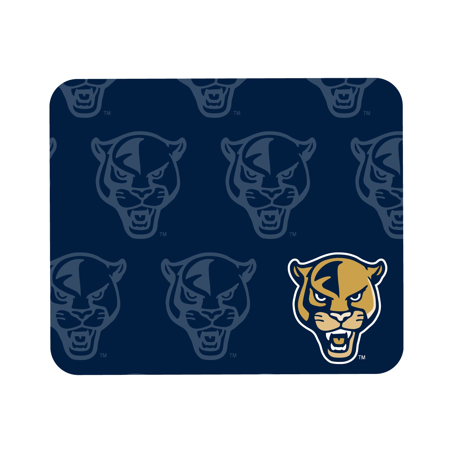 Mouse Pad, Fabric, Florida International University