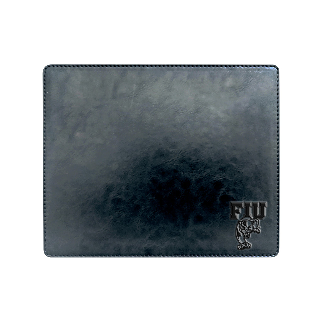 Mouse Pad, Faux Leather, Florida International University | OTM Essent