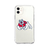 Phone Case, Tough Edge, Fresno State University