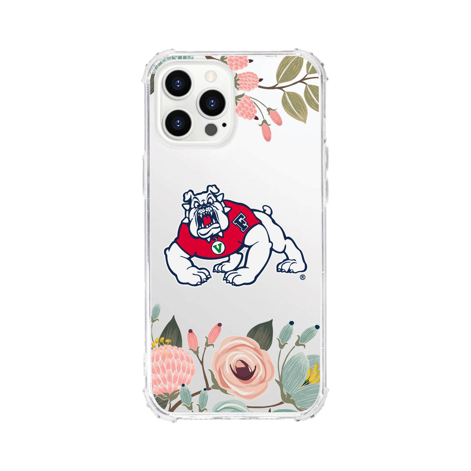 iPhone Case Fresno State University | OTM Essentials