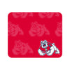 Mouse Pad, Fabric, Fresno State University