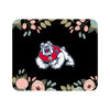 Mouse Pad, Fabric, Fresno State University