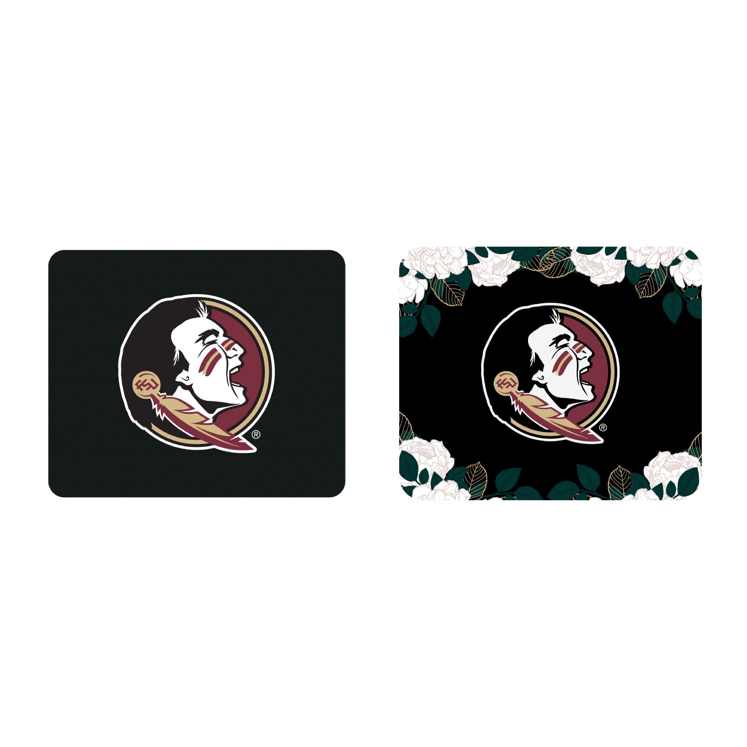 Mouse Pad, Fabric, Florida State University