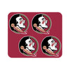 Mouse Pad, Fabric, Florida State University