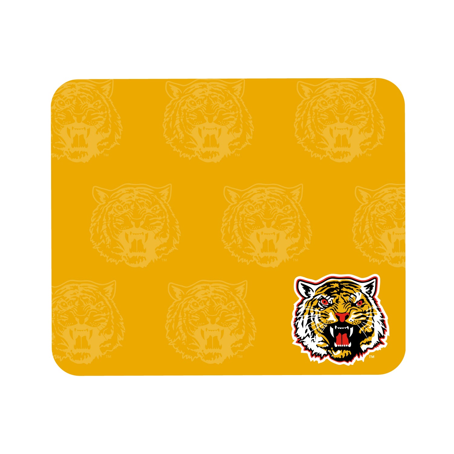 Mouse Pad, Fabric, Grambling State University