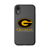 Phone Case, Tough Edge, Grambling State University