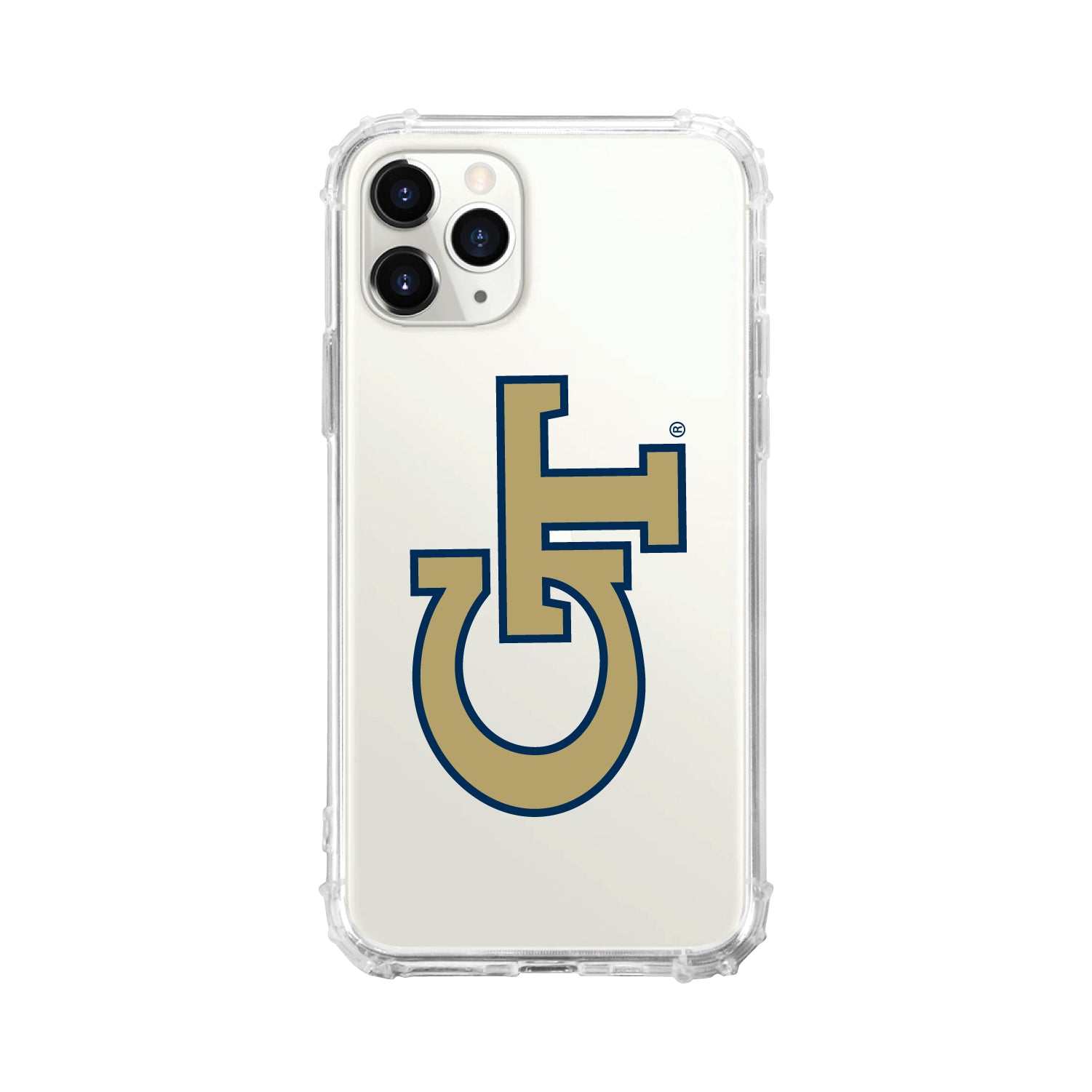 Phone Case, Tough Edge, Georgia Institute of Technology