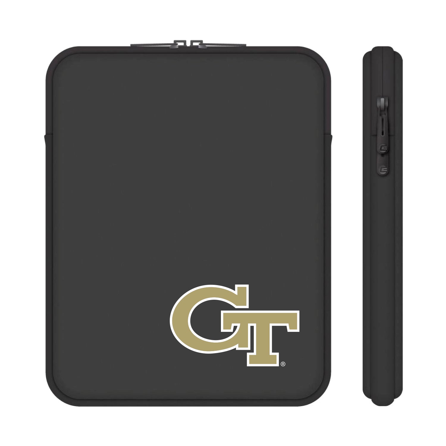 Laptop Sleeve, Neoprene, Georgia Institute of Technology