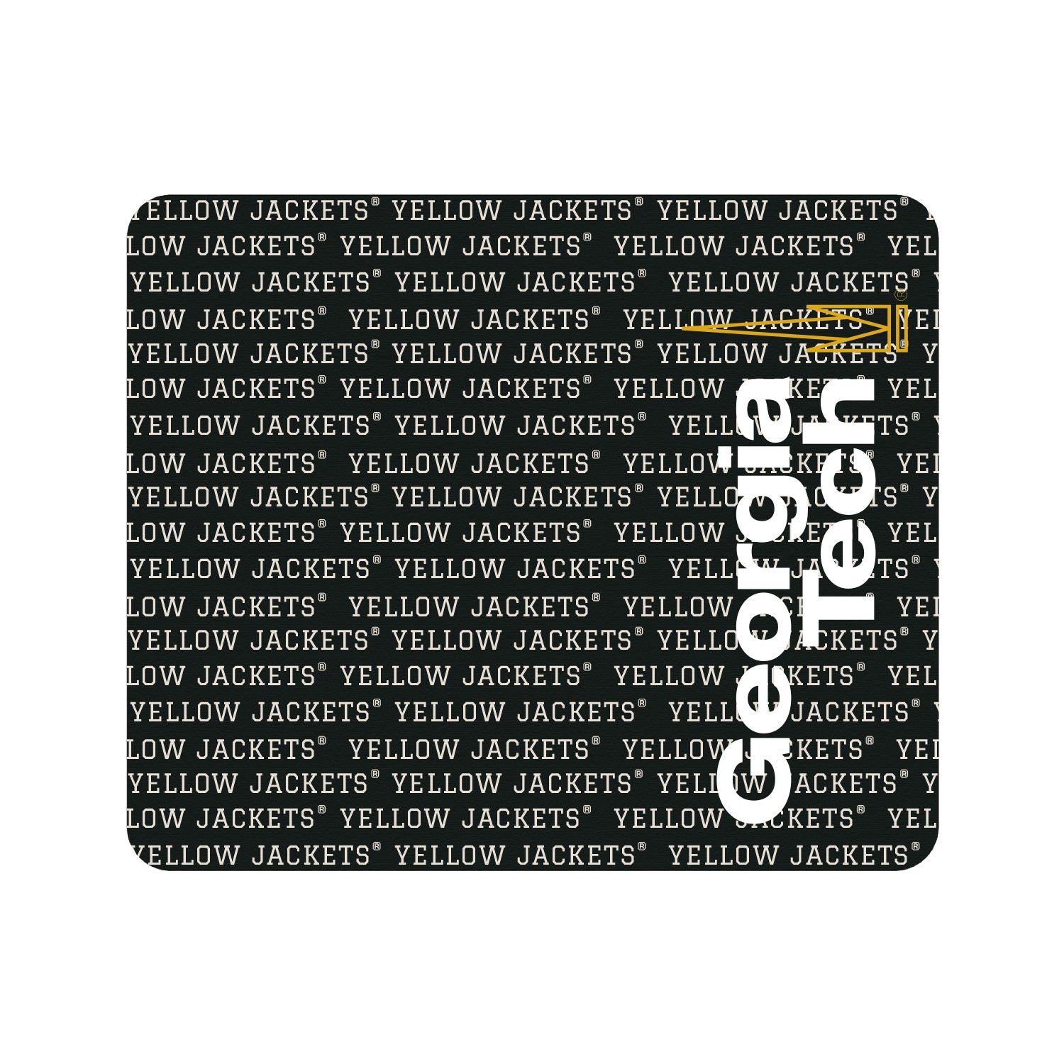 Georgia Institute of Technology Mouse Pad | OTM Essentials